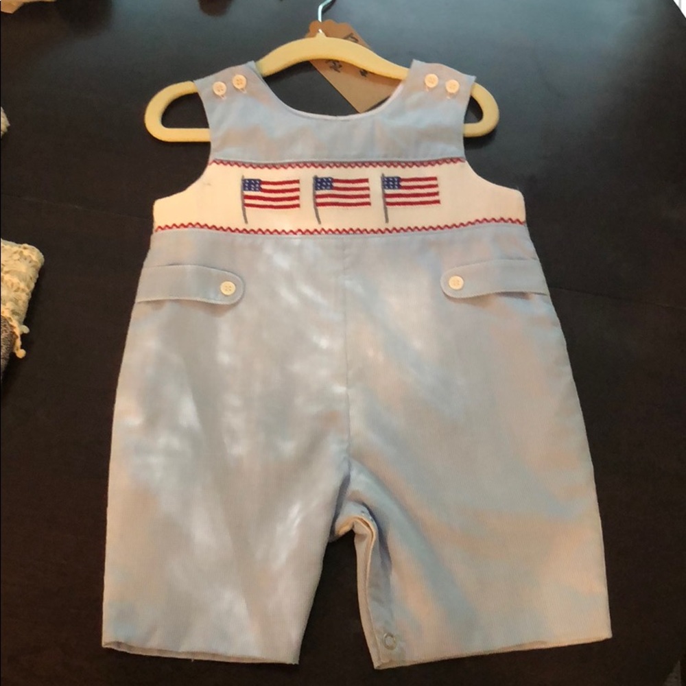 Flag longall
